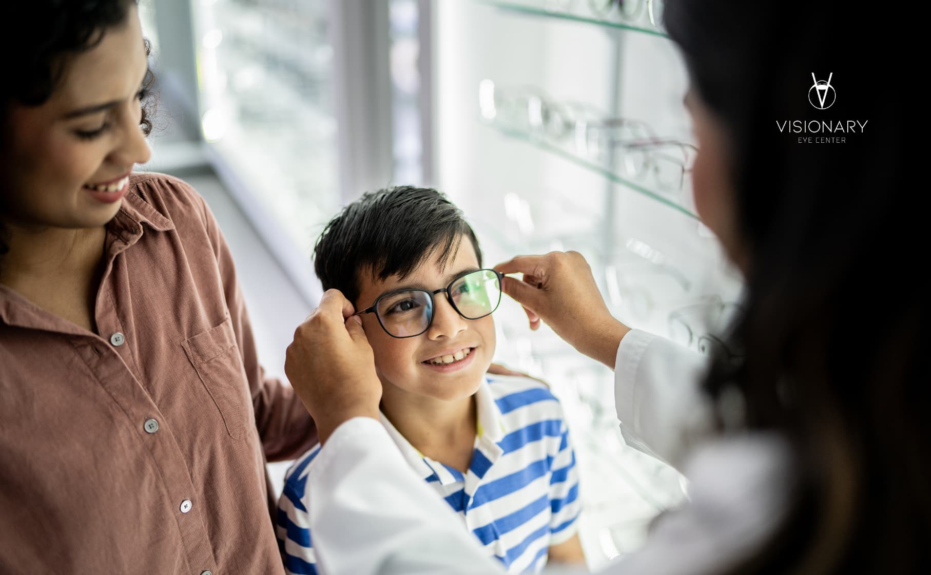 How an Undiagnosed Visual Impairment in Childhood Can Affect a Child's Learning blog | Call (561) 429-8753