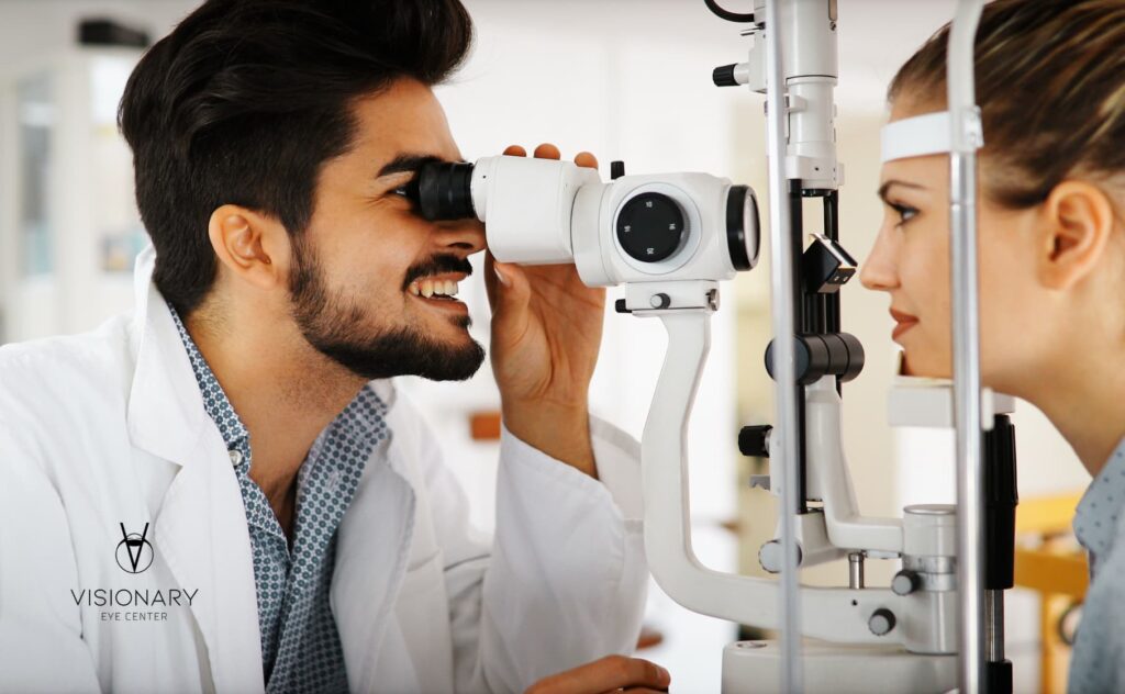 What Is the Difference Between an Optometrist and an Ophthalmologist in Jupiter blog | Call (561) 429-8753