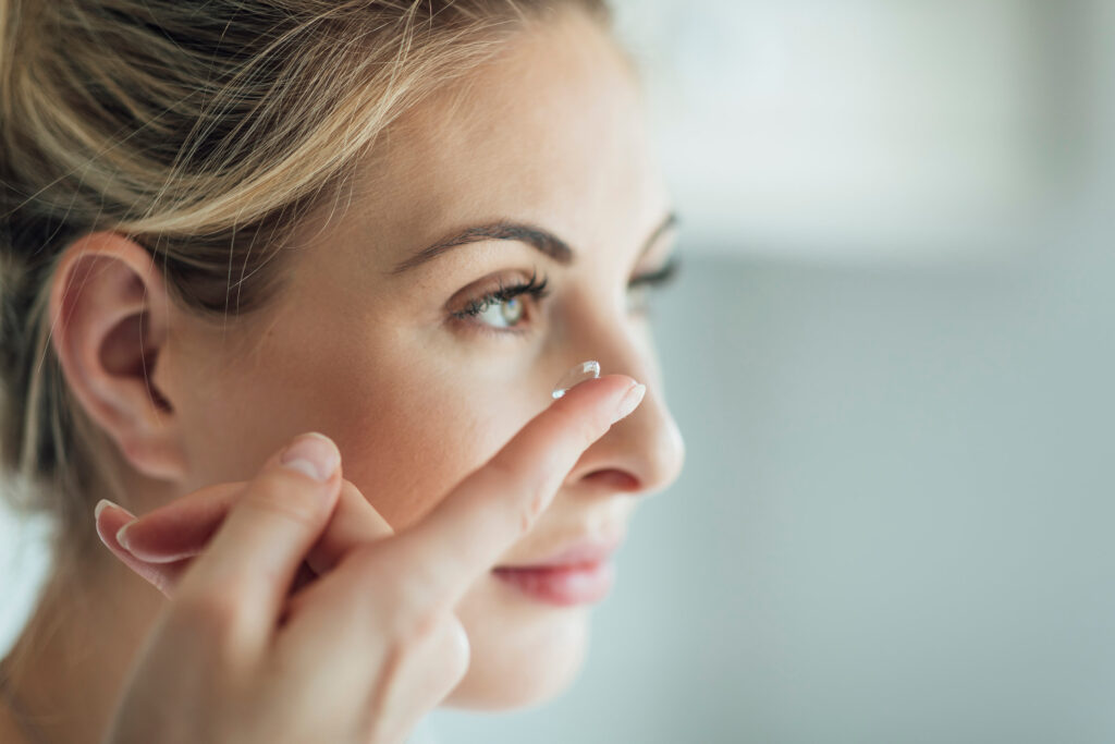 Contact Lens & Specialty Fits in Jupiter Florida | Call (561) 429-8753