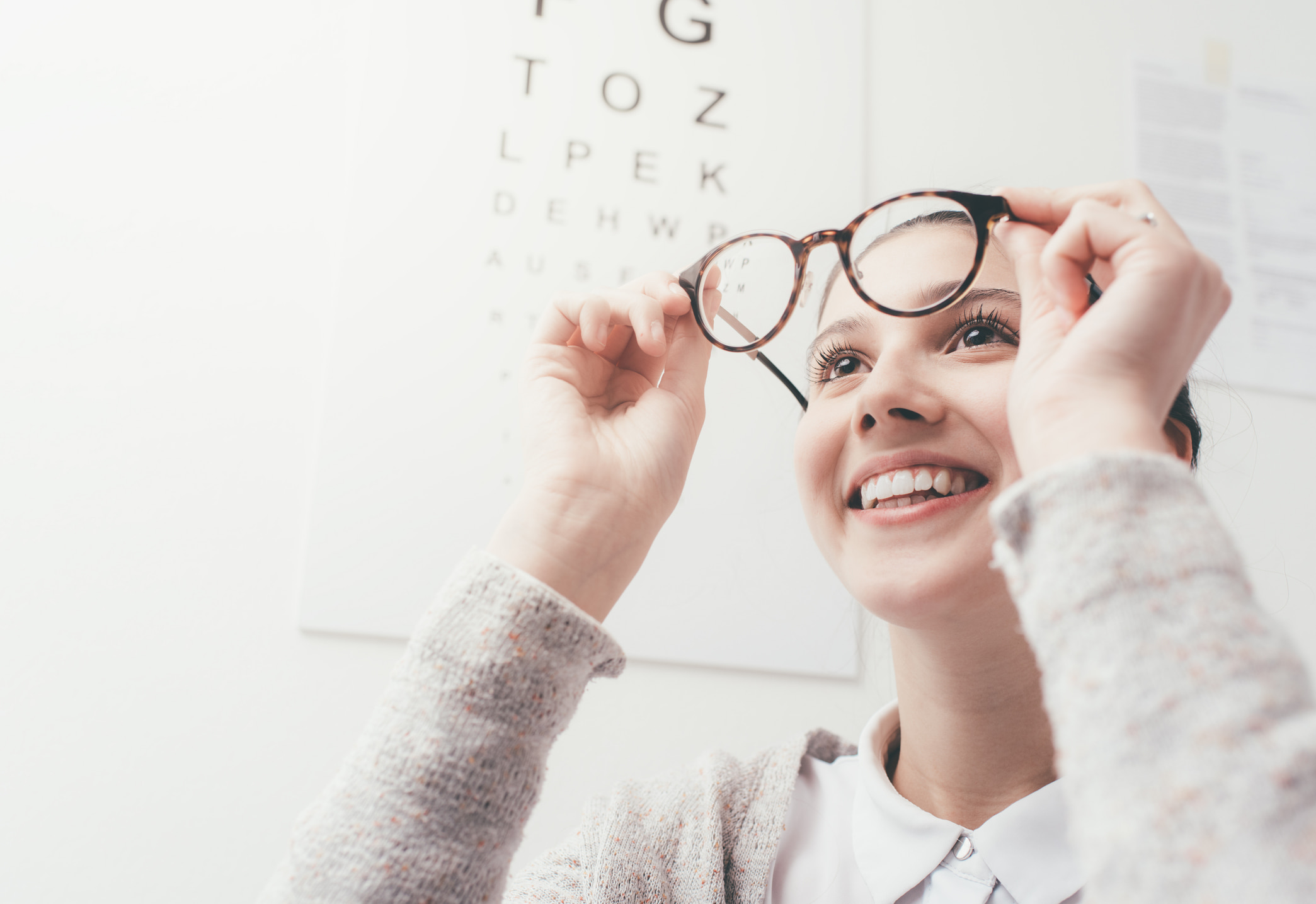For Comprehensive Eye Exam in Jupiter, FL | Call (561) 429-8753