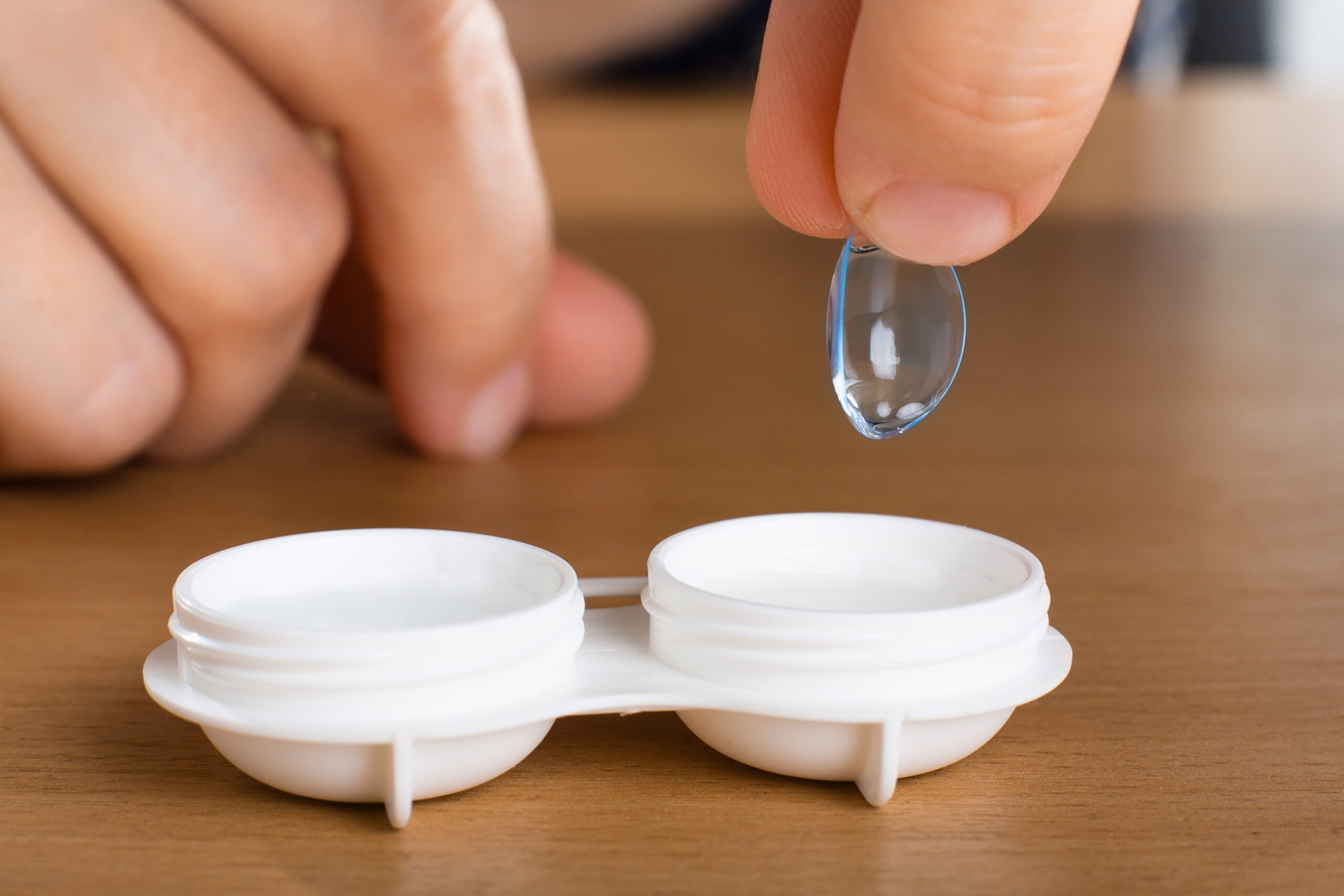 For Contact Lens & Specialty Fits in Jupiter, FL | Call (561) 429-8753