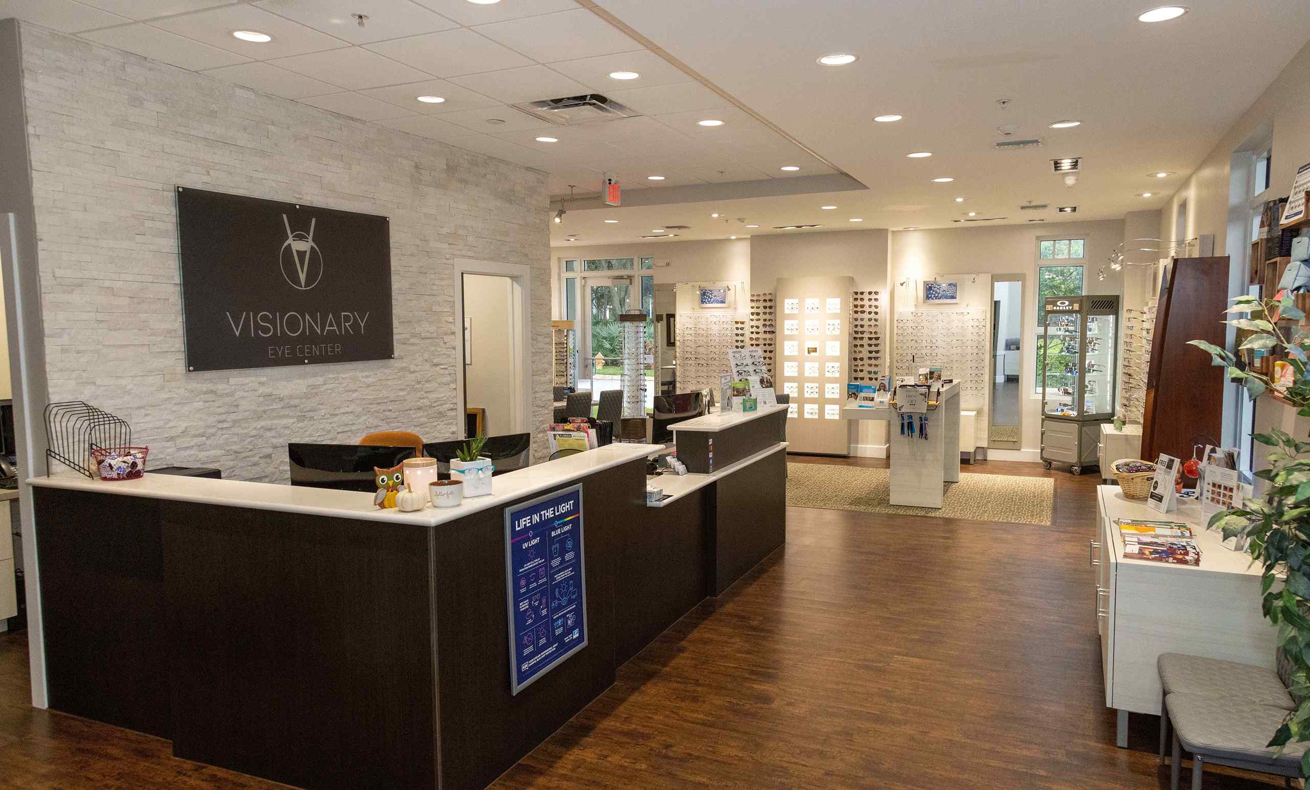 Comprehensive Eye Exam in Jupiter, FL | Call (561) 269-7958